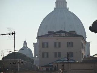 Sylvia Stylish Vatican Apartment روما المظهر الخارجي الصورة
