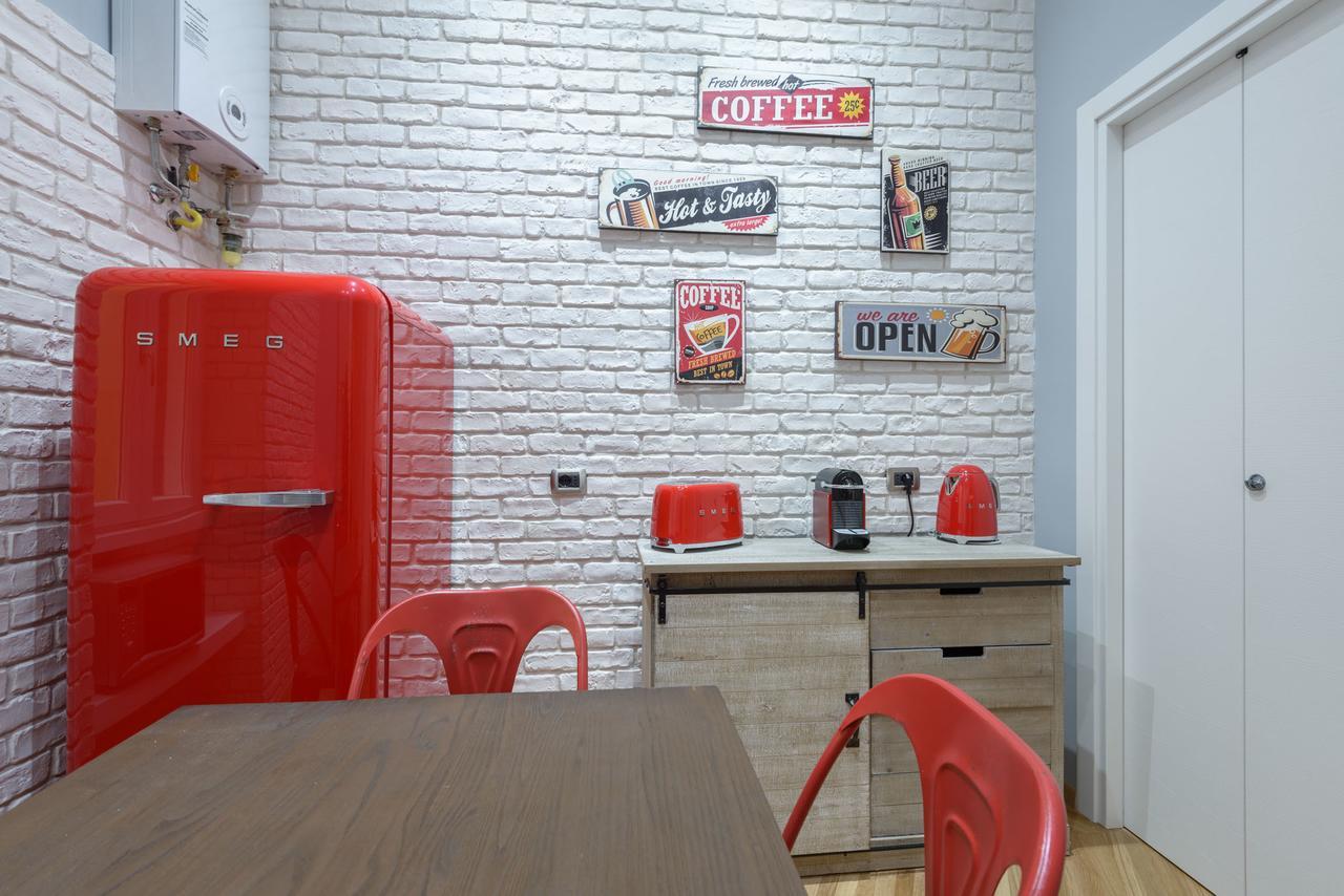 Sylvia Stylish Vatican Apartment روما المظهر الخارجي الصورة