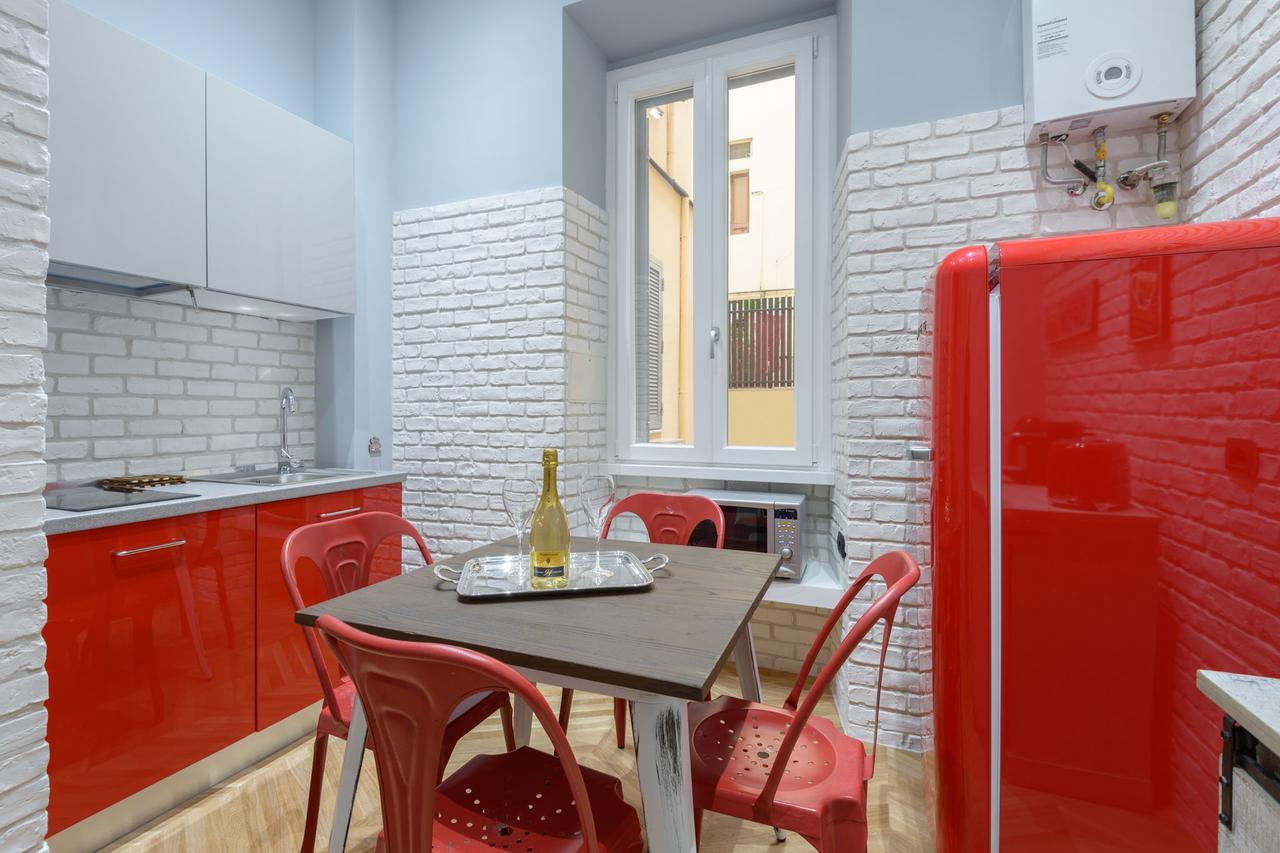 Sylvia Stylish Vatican Apartment روما المظهر الخارجي الصورة