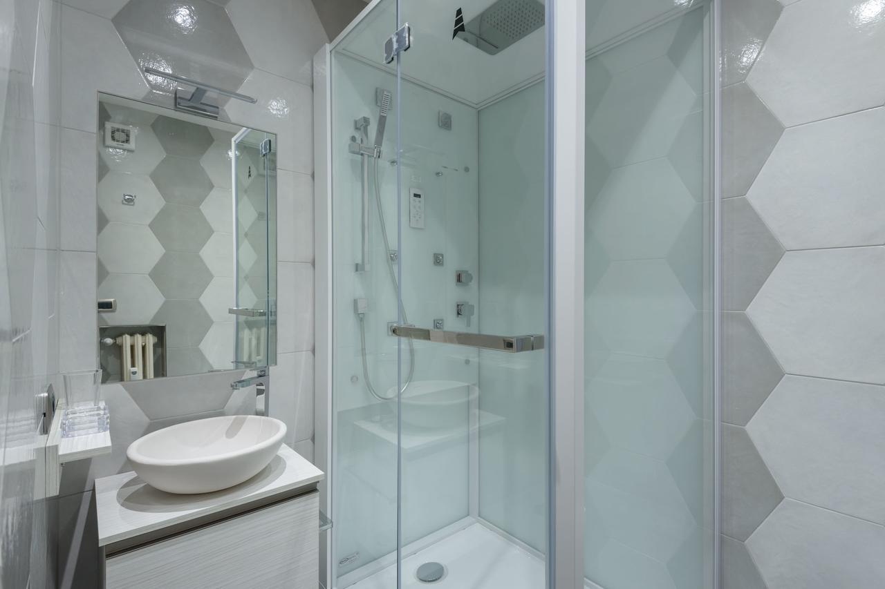 Sylvia Stylish Vatican Apartment روما المظهر الخارجي الصورة